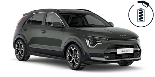 Kia Niro HEV