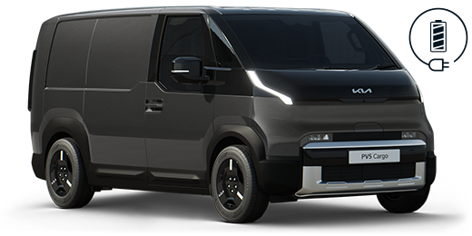 Kia PBV PV5 Užitková verze