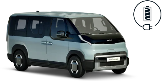 Kia PBV PV5 Osobní verze